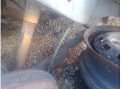 Recambio de ballesta trasera para nissan patrol (k/w260) referencia OEM IAM    2