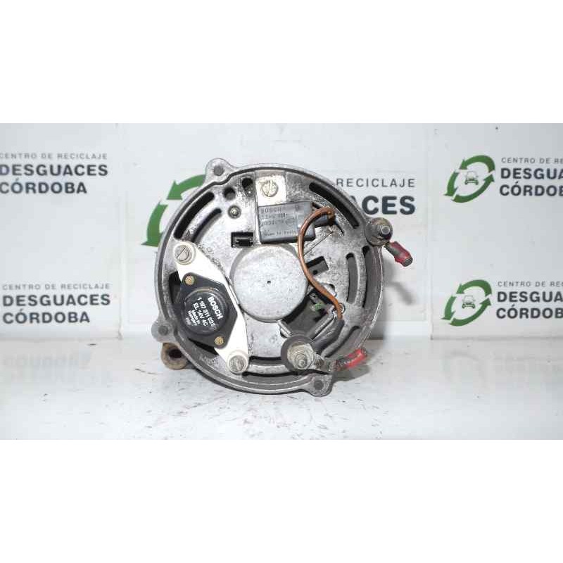 Recambio de alternador para volvo serie 240 berlina referencia OEM IAM 0120489069 BOSCH - 55.A DOBLE.POLEA.TRAPEZOIDAL