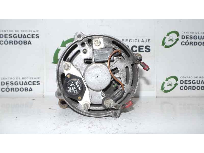 Recambio de alternador para volvo serie 240 berlina referencia OEM IAM 0120489069 BOSCH - 55.A DOBLE.POLEA.TRAPEZOIDAL
