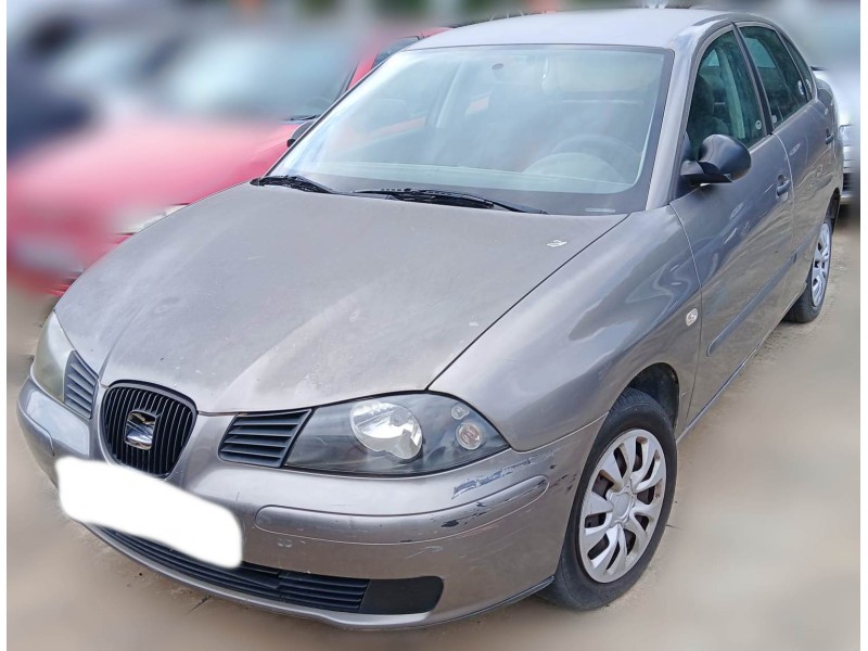 seat cordoba (6l2) del año 2002