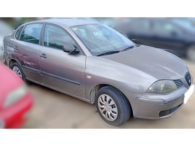 seat cordoba (6l2) del año 2002