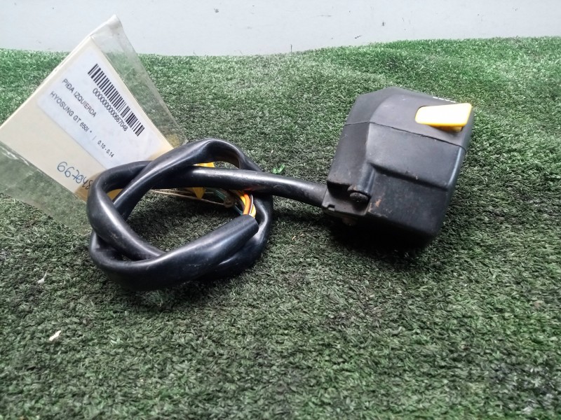 Recambio de piña izquierda para hyosung gt 650i referencia OEM IAM 37400HM8100  