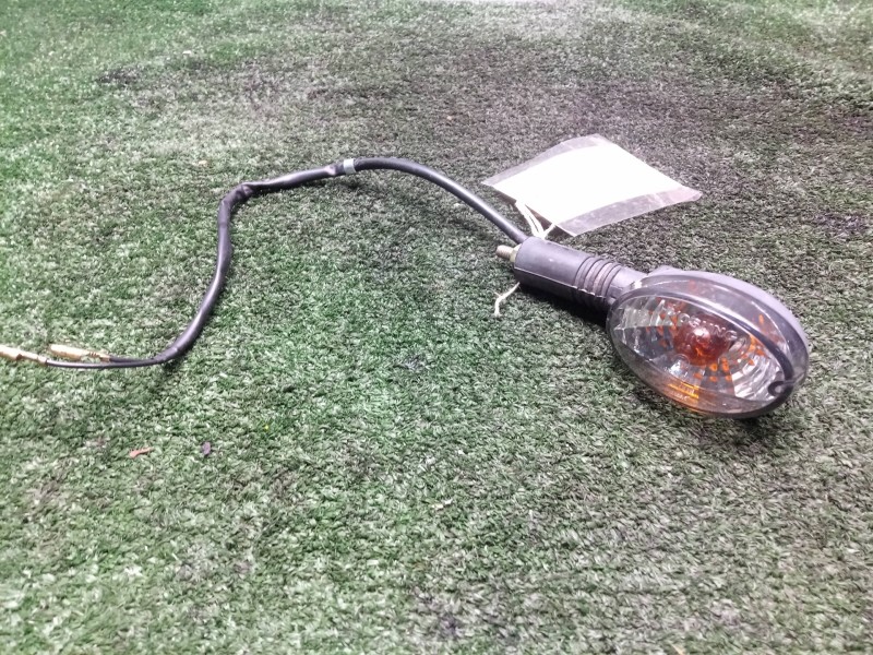 Recambio de piloto delantero izquierdo para hyosung gt 650i referencia OEM IAM 35602HM8101  