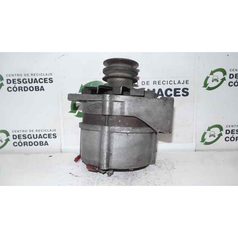 Recambio de alternador para volvo serie 240 berlina referencia OEM IAM 0120489069 BOSCH - 55.A DOBLE.POLEA.TRAPEZOIDAL