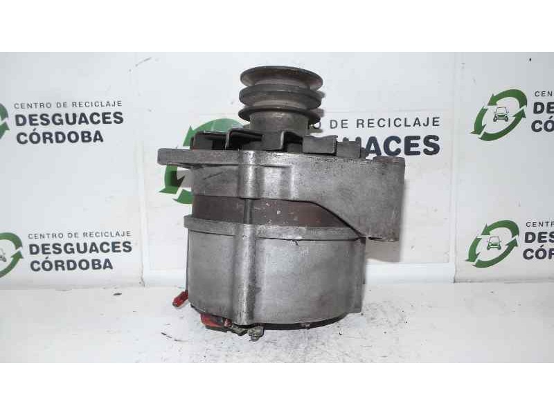 Recambio de alternador para volvo serie 240 berlina referencia OEM IAM 0120489069 BOSCH - 55.A DOBLE.POLEA.TRAPEZOIDAL