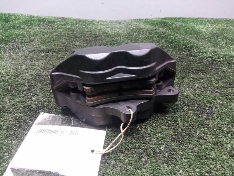 Recambio de pinza freno delantera izquierda para hyosung gt 650i referencia OEM IAM SIN REFERENCIA 4.PISTONES 