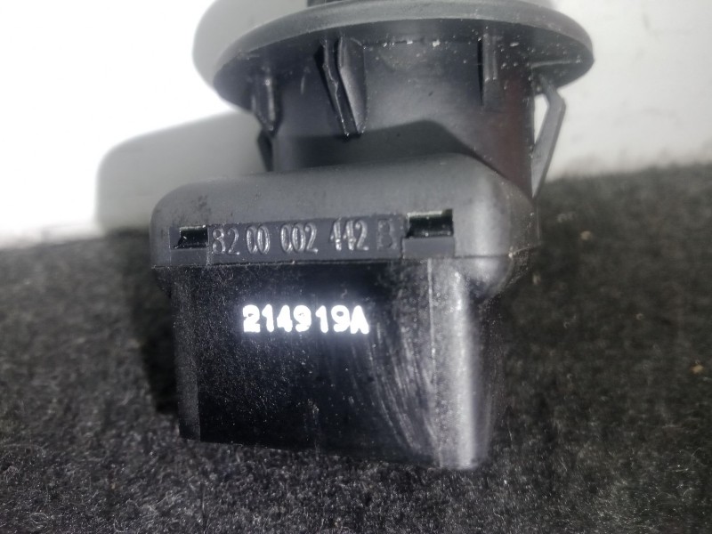 Recambio de mando retrovisor para dacia duster (hs_) 1.5 dci (hsaj) referencia OEM IAM 8200002442B  