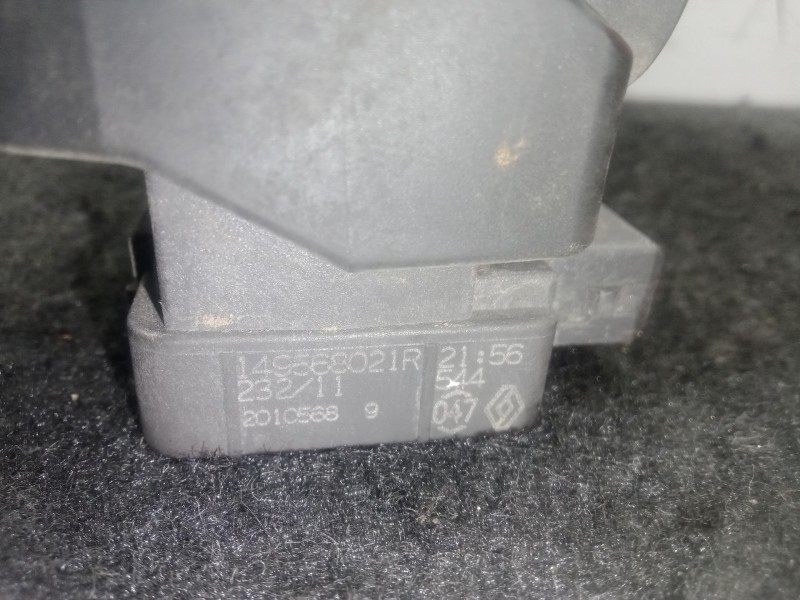 Recambio de valvula aire adicional para dacia duster (hs_) 1.5 dci (hsaj) referencia OEM IAM 149568021R  