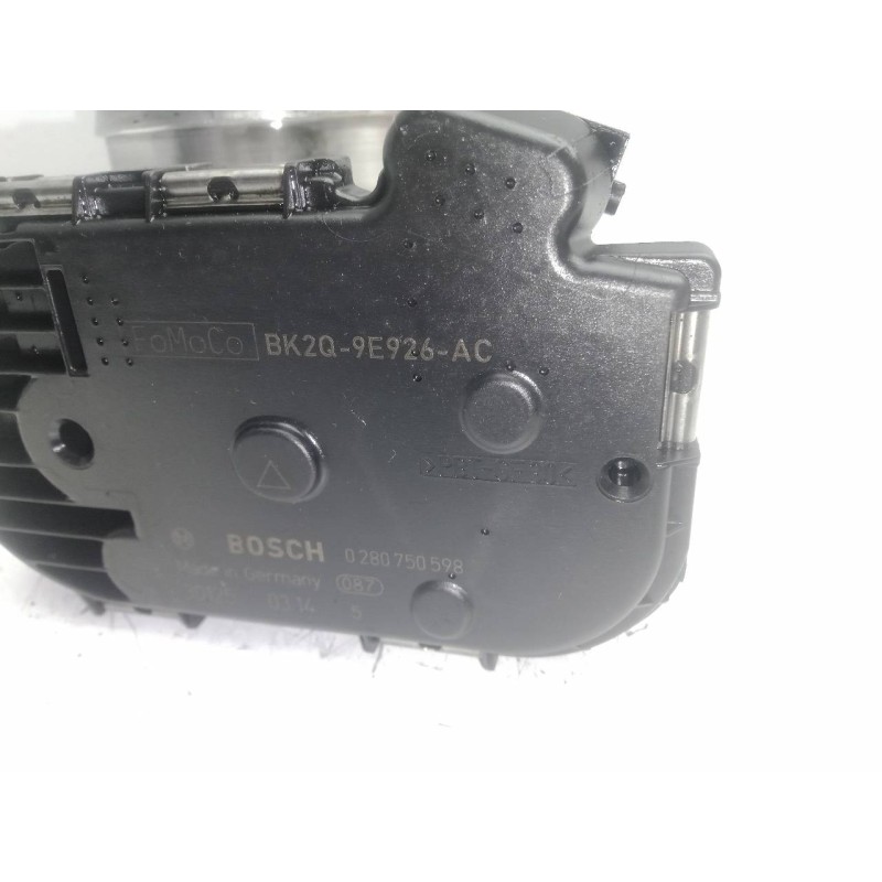 Recambio de caja mariposa para ford transit caja cerrada ´06 2.2 tdci cat referencia OEM IAM 0280750598-BK2Q9E926AC  