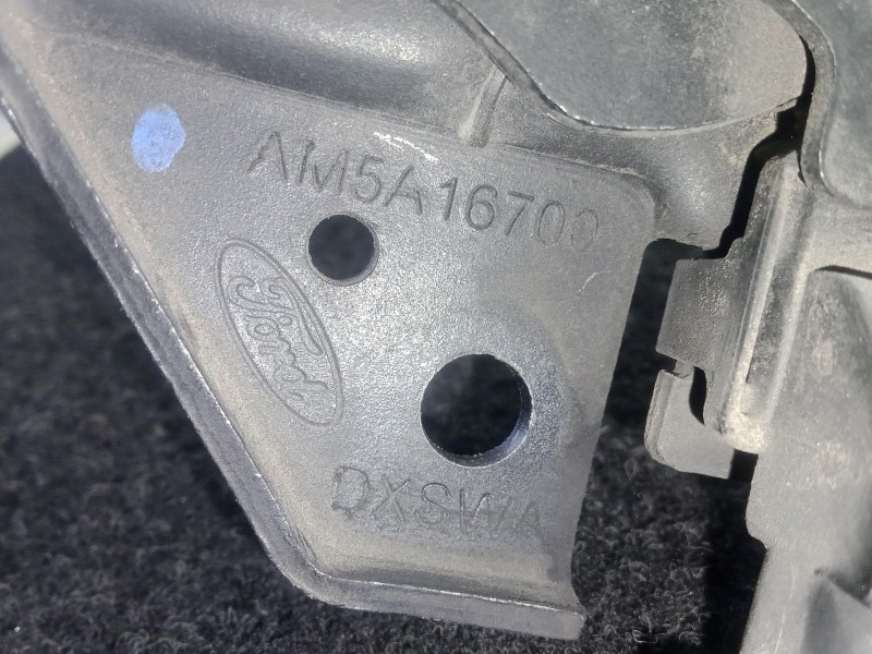 Recambio de cerradura capot para ford c-max 2.0 tdci cat referencia OEM IAM AM5A16700 2.PINES 