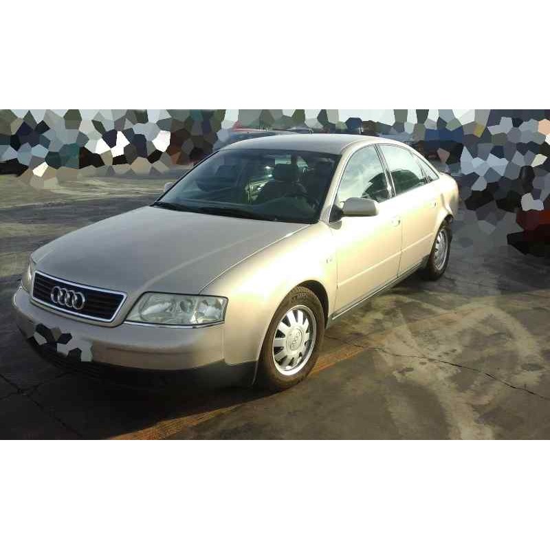 Recambio de transmision delantera izquierda para audi a6 berlina (4b2) 1.8 t referencia OEM IAM 4B0407271P CON ABS 