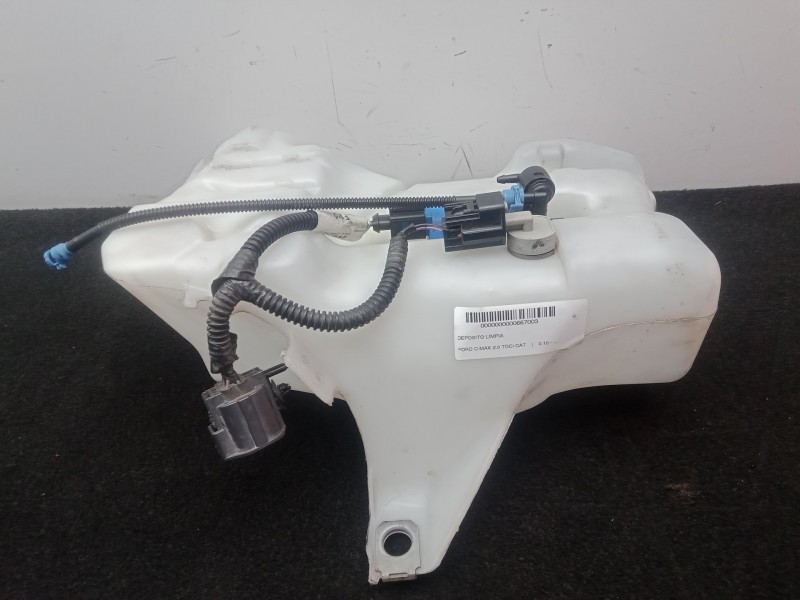 Recambio de deposito limpia para ford c-max 2.0 tdci cat referencia OEM IAM AV6113K175A - AV6113K163B  
