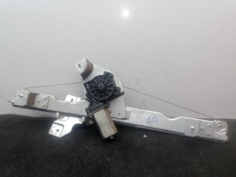 Recambio de elevalunas delantero derecho para dacia duster (hs_) 1.5 dci (hsaj) referencia OEM IAM 128000842 - 9030256 - 5YY0043