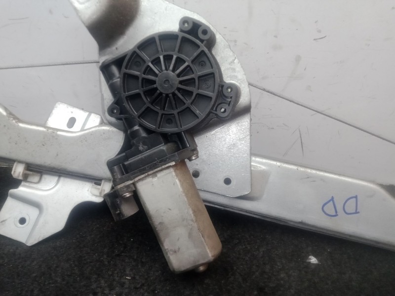 Recambio de elevalunas delantero derecho para dacia duster (hs_) 1.5 dci (hsaj) referencia OEM IAM 128000842 - 9030256 - 5YY0043