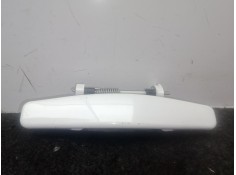 Recambio de maneta exterior delantera izquierda para dacia duster (hs_) 1.5 dci (hsaj) referencia OEM IAM 806074839R  BLANCO