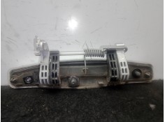 Recambio de maneta exterior delantera izquierda para dacia duster (hs_) 1.5 dci (hsaj) referencia OEM IAM 806074839R  BLANCO 2