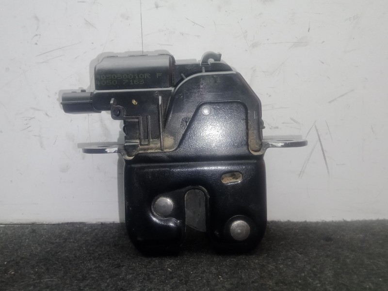 Recambio de cerradura maletero / porton para dacia duster (hs_) 1.5 dci (hsaj) referencia OEM IAM 905030010RF - 40507163  