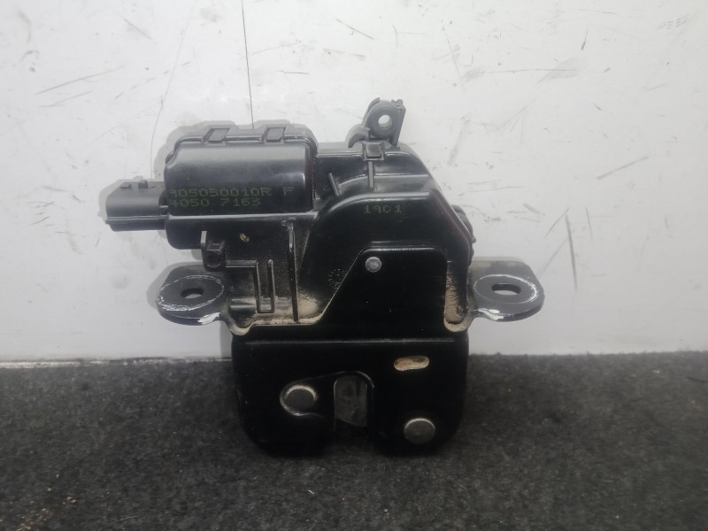 Recambio de cerradura maletero / porton para dacia duster (hs_) 1.5 dci (hsaj) referencia OEM IAM 905030010RF - 40507163  