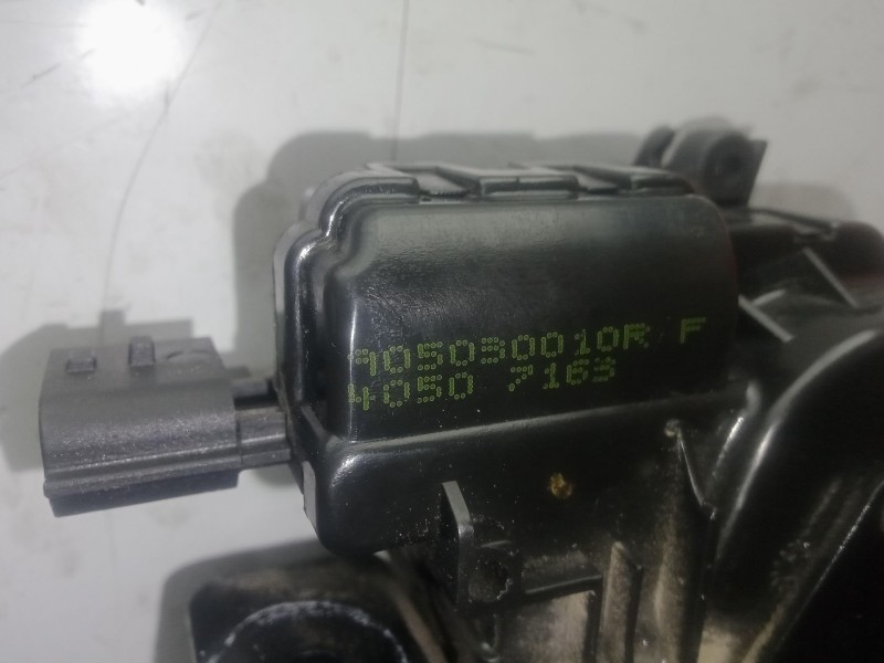 Recambio de cerradura maletero / porton para dacia duster (hs_) 1.5 dci (hsaj) referencia OEM IAM 905030010RF - 40507163  