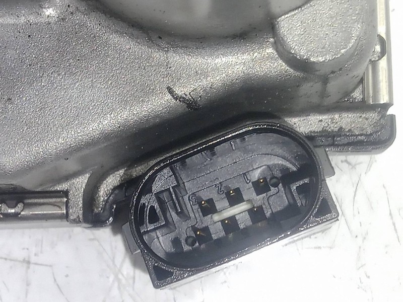 Recambio de caja mariposa para ford transit caja cerrada ´06 2.2 tdci cat referencia OEM IAM 0280750598-BK2Q9E926AC  