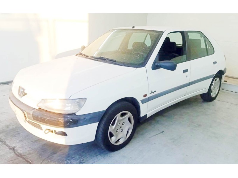 peugeot 306 hatchback (7a, 7c, n3, n5) del año 1997