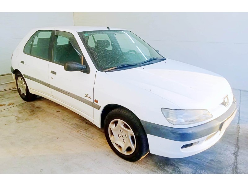 peugeot 306 hatchback (7a, 7c, n3, n5) del año 1997