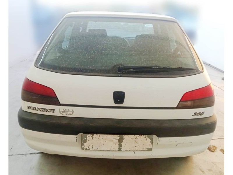 peugeot 306 hatchback (7a, 7c, n3, n5) del año 1997