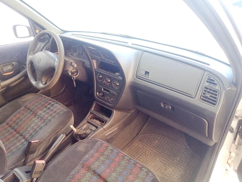 peugeot 306 hatchback (7a, 7c, n3, n5) del año 1997