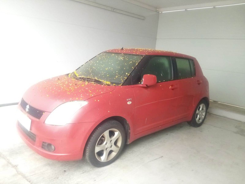 suzuki swift iii (mz, ez) del año 2005