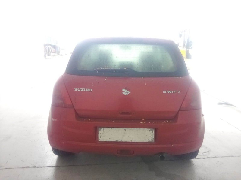 suzuki swift iii (mz, ez) del año 2005