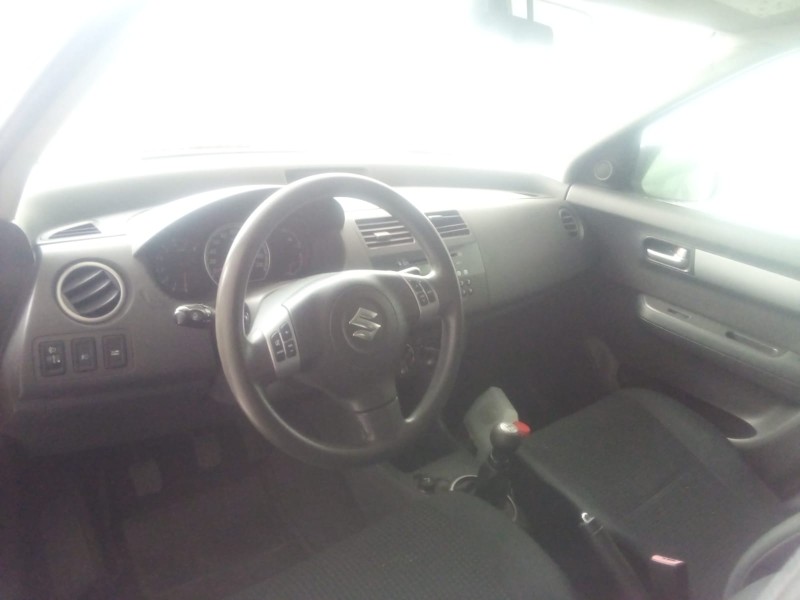 suzuki swift iii (mz, ez) del año 2005