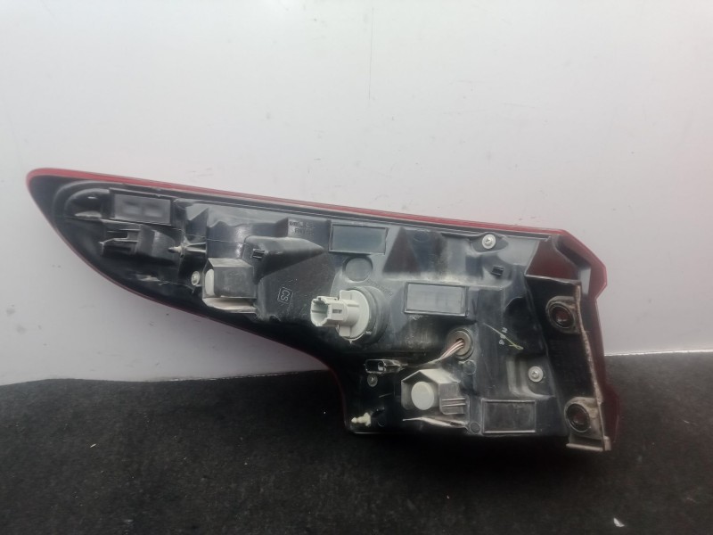 Recambio de piloto trasero derecho para nissan qashqai ii (j11, j11_) 1.5 dci referencia OEM IAM 26550HV00A  