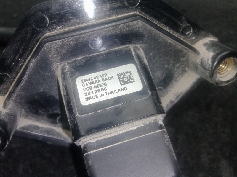 Recambio de camara para nissan qashqai ii (j11, j11_) 1.5 dci referencia OEM IAM 284424EA0B - 2412656  TRASERA