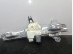 Recambio de elevalunas trasero derecho para nissan qashqai ii (j11, j11_) 1.5 dci referencia OEM IAM 82700HV00A - C88540101 - 82