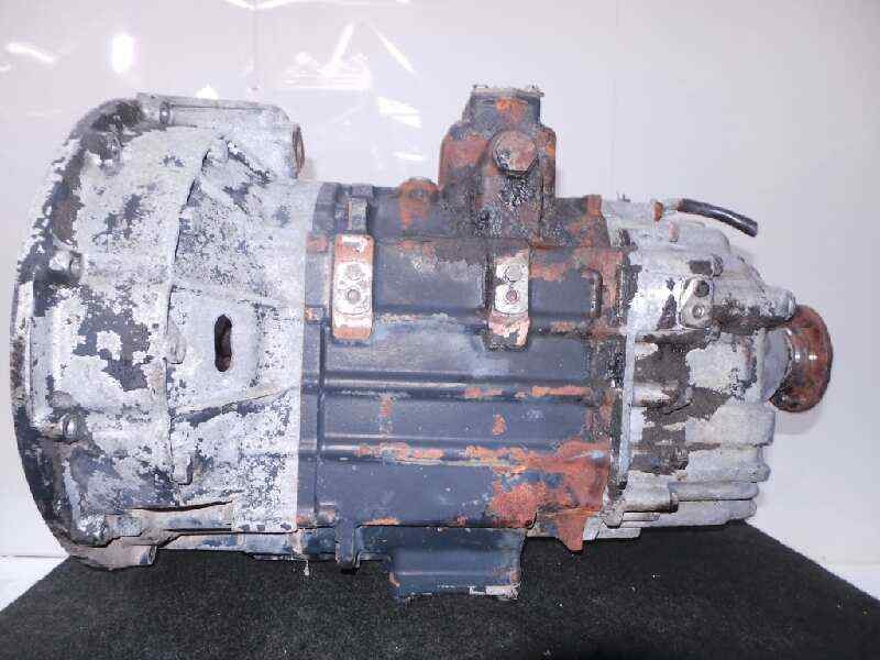 Recambio de caja cambios para man 8. 90f 3.8 diesel referencia OEM IAM JA26017  