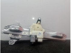 Recambio de elevalunas trasero izquierdo para nissan qashqai ii (j11, j11_) 1.5 dci referencia OEM IAM 82701HV00A - C88539101 - 