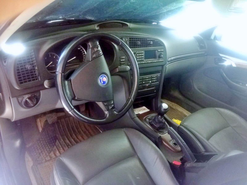 saab 9-3 (ys3d) del año 2002