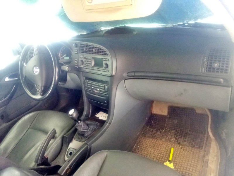 saab 9-3 (ys3d) del año 2002