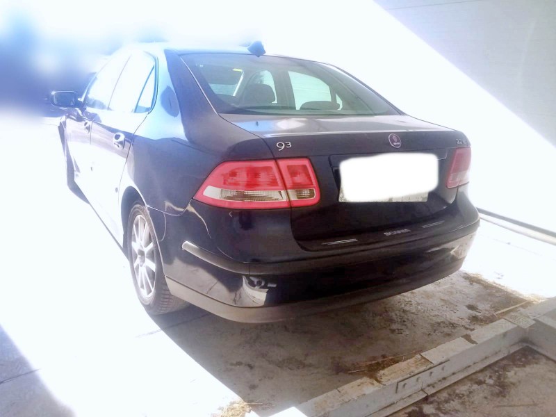 saab 9-3 (ys3d) del año 2002