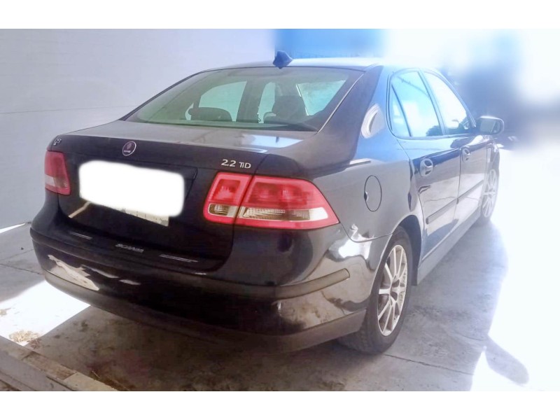 saab 9-3 (ys3d) del año 2002