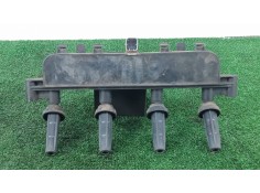 Recambio de bobina encendido para citroën xsara picasso (n68) 1.6 referencia OEM IAM BBC22NDT - 9635864980  1.CONECTOR - 4.PINES 2