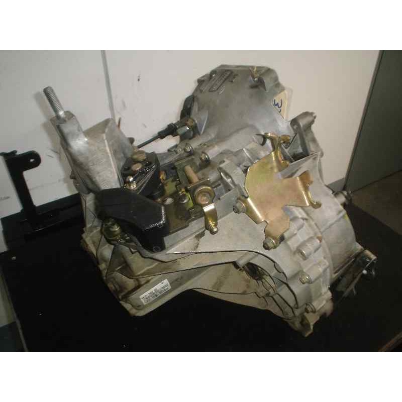 Recambio de caja cambios para ford mondeo berlina (ge) 2.0 tdci cat referencia OEM IAM 1S7R7002ED 5 VELOCIDADES MANUAL