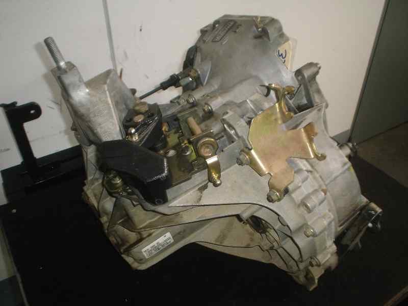 Recambio de caja cambios para ford mondeo berlina (ge) 2.0 tdci cat referencia OEM IAM 1S7R7002ED 5 VELOCIDADES MANUAL