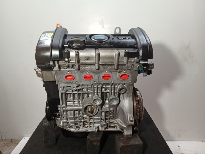 Recambio de motor completo para seat ibiza iii (6l1) 1.4 16v referencia OEM IAM BXW  