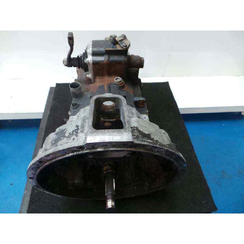 Recambio de caja cambios para man 8. 90f 3.8 diesel referencia OEM IAM JA26017  