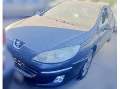 peugeot 407 (6d_) del año 2005