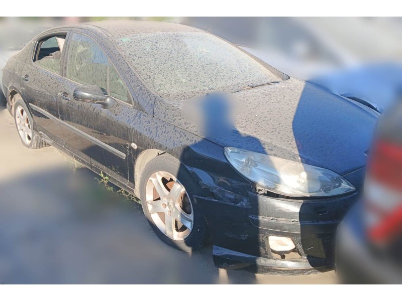 peugeot 407 (6d_) del año 2005