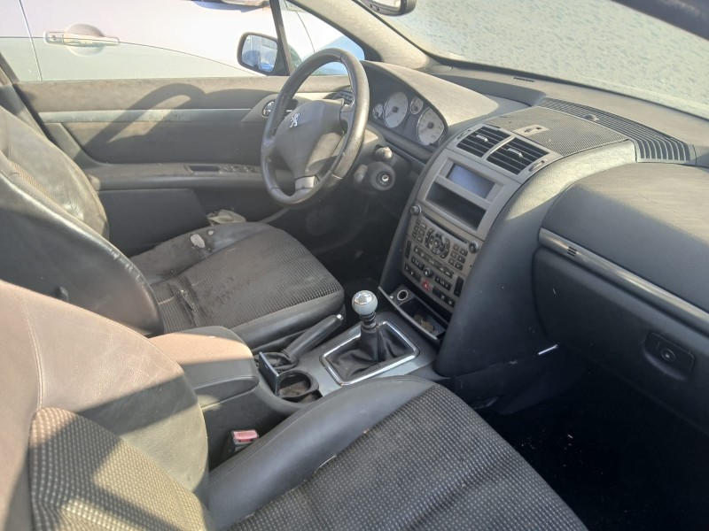 peugeot 407 (6d_) del año 2005