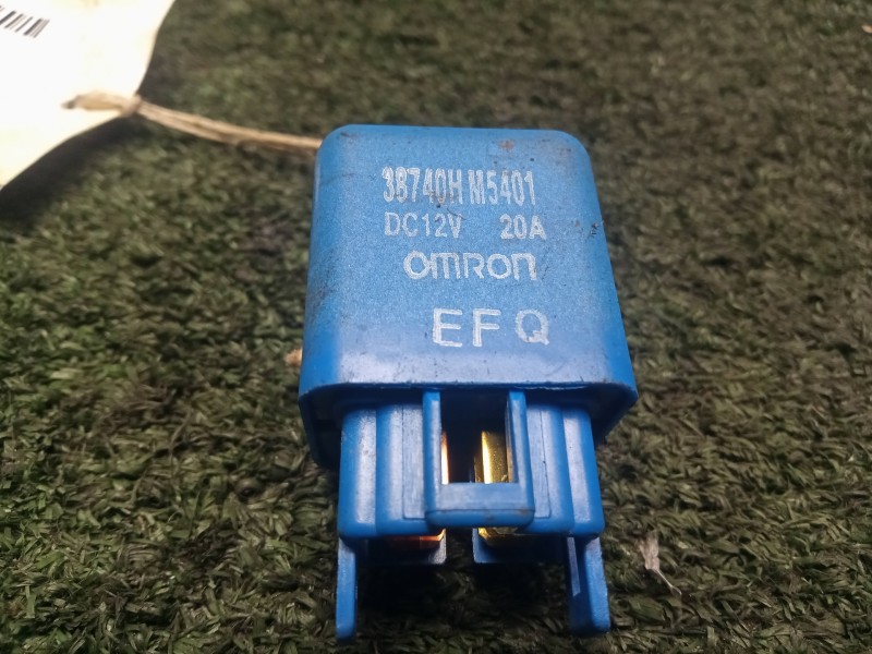 Recambio de rele para hyosung gt 650i referencia OEM IAM 38740HM5401  