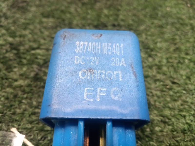 Recambio de rele para hyosung gt 650i referencia OEM IAM 38740HM5401  